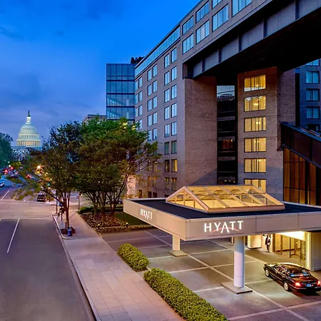 Hyatt Regency Washington On Capitol Hill Hotel